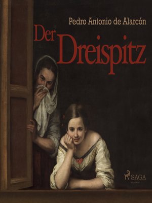 cover image of Der Dreispitz (Ungekürzt)